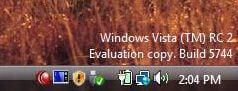Images: Security tweaks in Vista