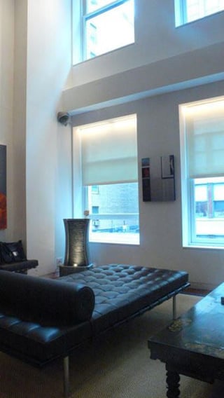 Photos: A peek inside the automated home