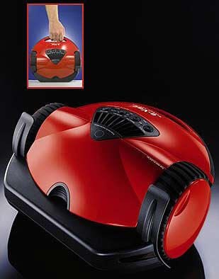 Photos: Robot vacuums and rolling laptops