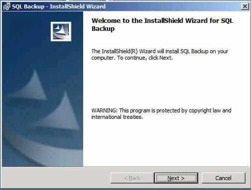 Red Gate Software SQL Backup