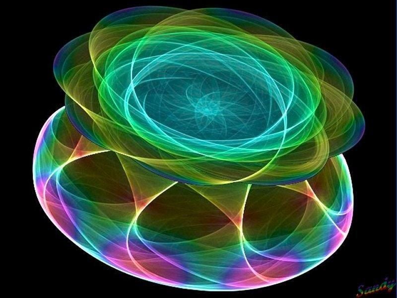 Chaoscope fractals showcase the beauty of chaos | TechRepublic