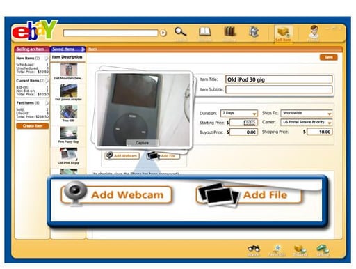 eBay’s San Dimas Project
