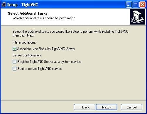 How do I… Configure TightVNC for remote access?