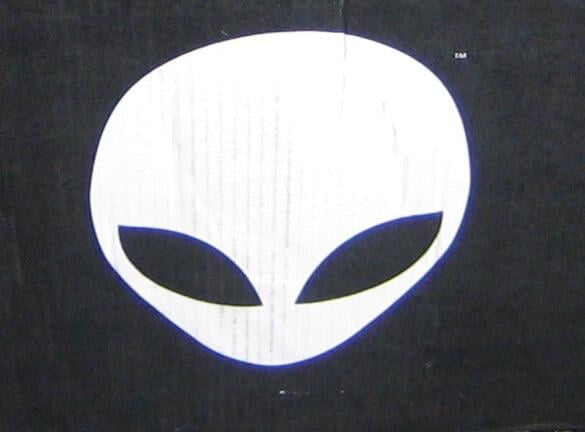 Cracking open the  Alienware Area-51 7500
