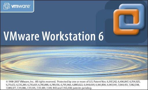 VMware Workstation 6