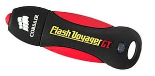 Torture Test – Corsair Flash Voyager GT