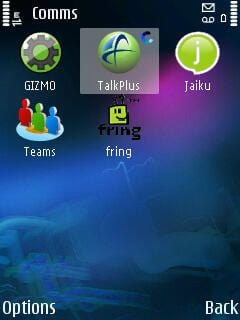 Image Gallery: TalkPlus Mobile S60 Edition