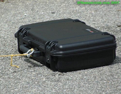 Torture-Testing: Storm Case iM2370