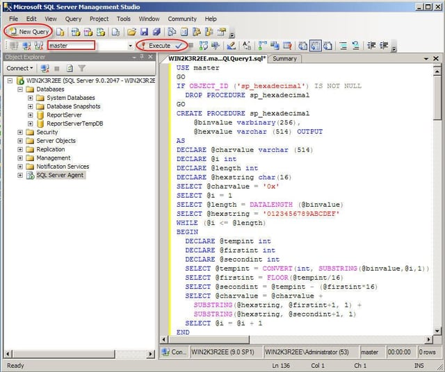 How do I… Transfer logins from one SQL Server 2005 instance to another SQL Server 2005 instance?