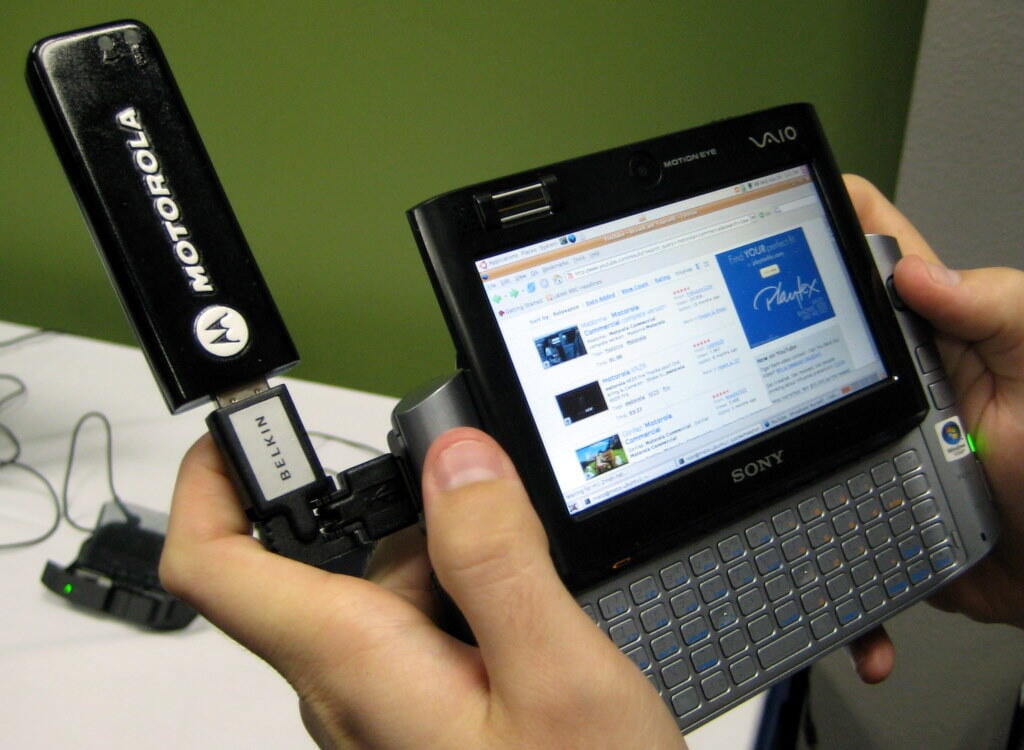 Photos: Next generation wireless from WiMAX World 2007