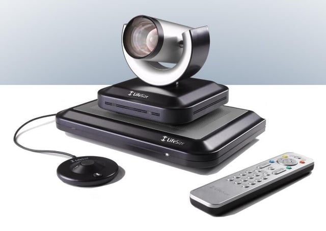 LifeSize affordable HD conferencing/presence solutions