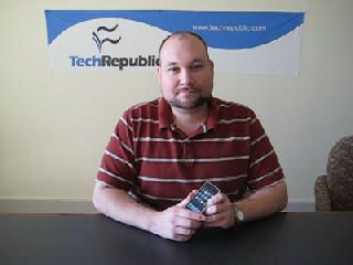 Cracking open the iPhone, video 3 — Our iPhone still works