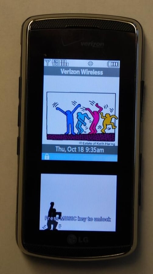 A first look at the Verizon Wireless Venus