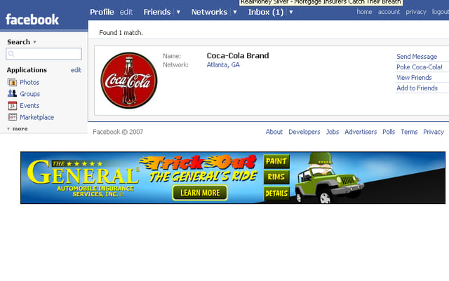 Facebook’s ad system: Give Coca-Cola a hug