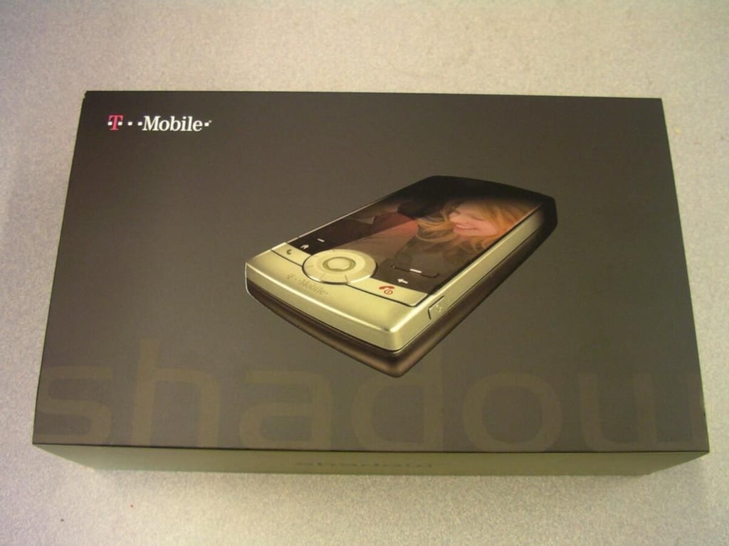 Image Gallery: T-Mobile Shadow