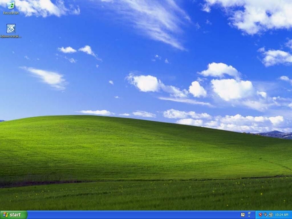 KDE 4 for Windows