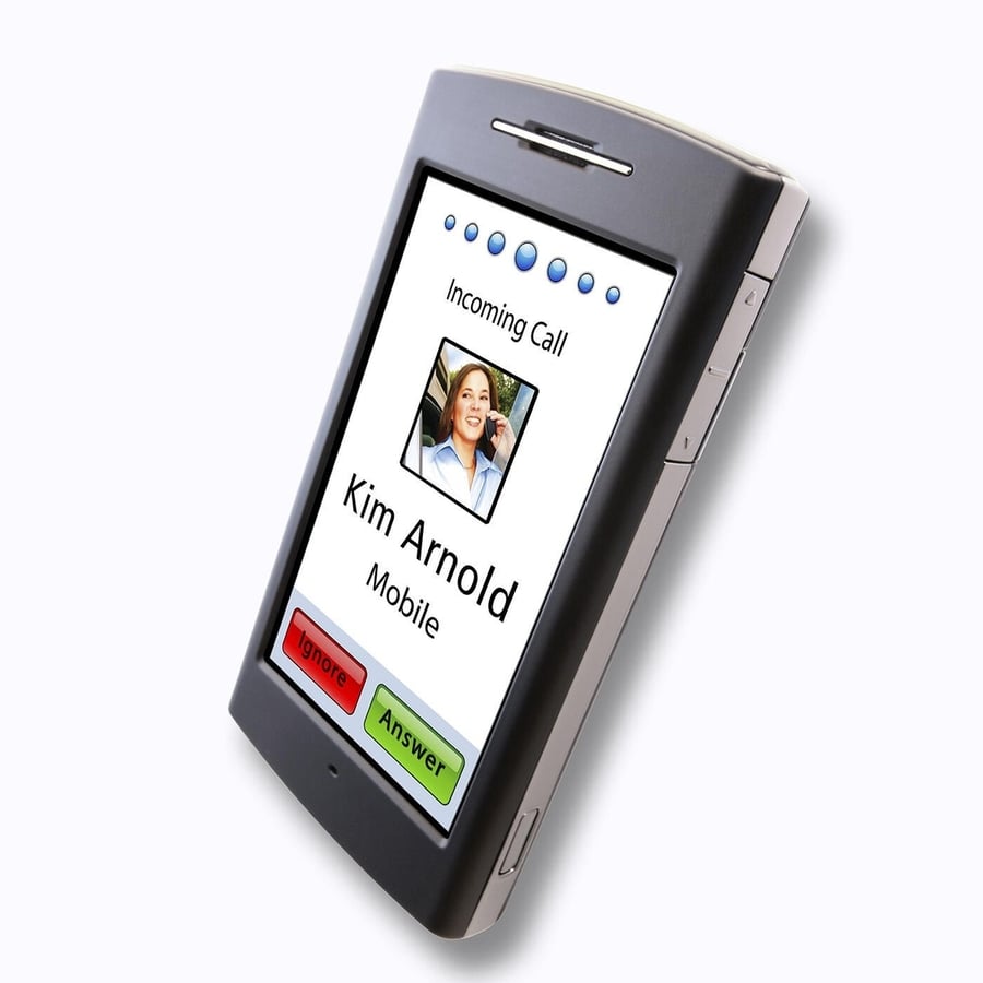 Photos: Garmin’s Nuviphone picks a fight with iPhone