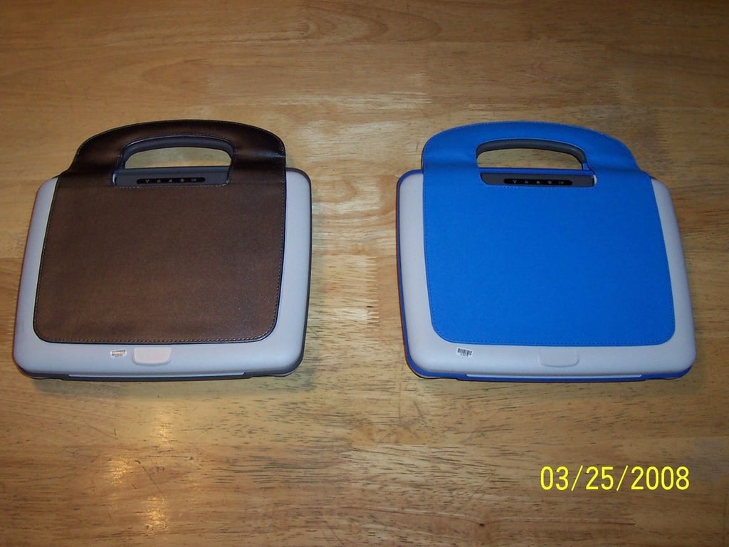 Second Generation Intel Classmate PC Reviewed