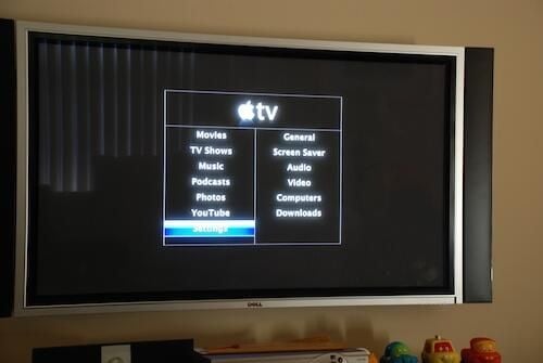 Apple TV 2.0.2 Software Released