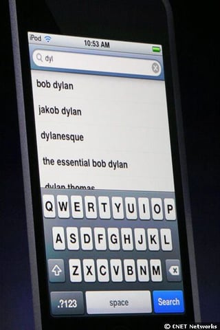 Photos: Apple’s new iPod Touch–and more