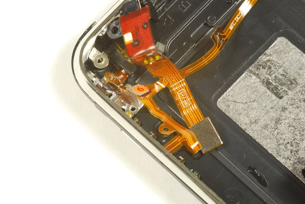 iPhone 3G GPS