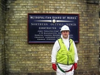 Gallery: Broadband in a sewer