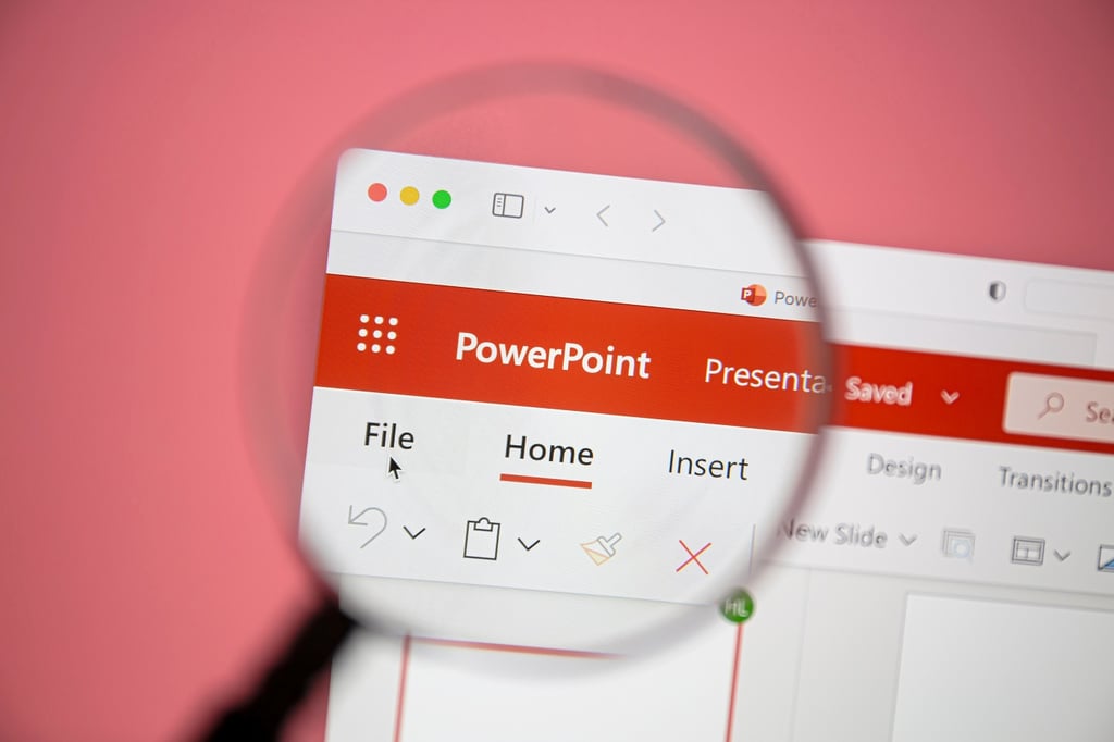 How to Embed Fonts in PowerPoint