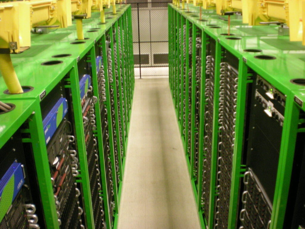 Limelight Networks Operations Center
