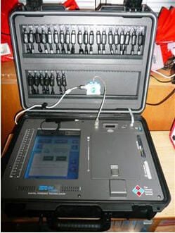 Gallery: Tools for CSI cybercrime