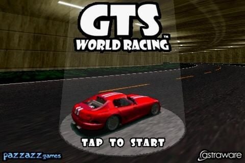 Image Gallery: GTS World Racing on the Apple iPhone