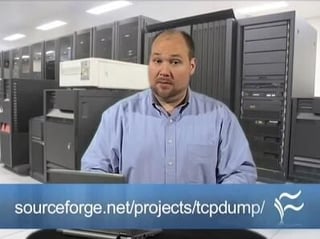 IT Dojo: Analyze network traffic with tcpdump