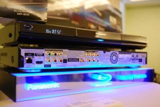 Panasonic Blu-ray Home Theater Preview