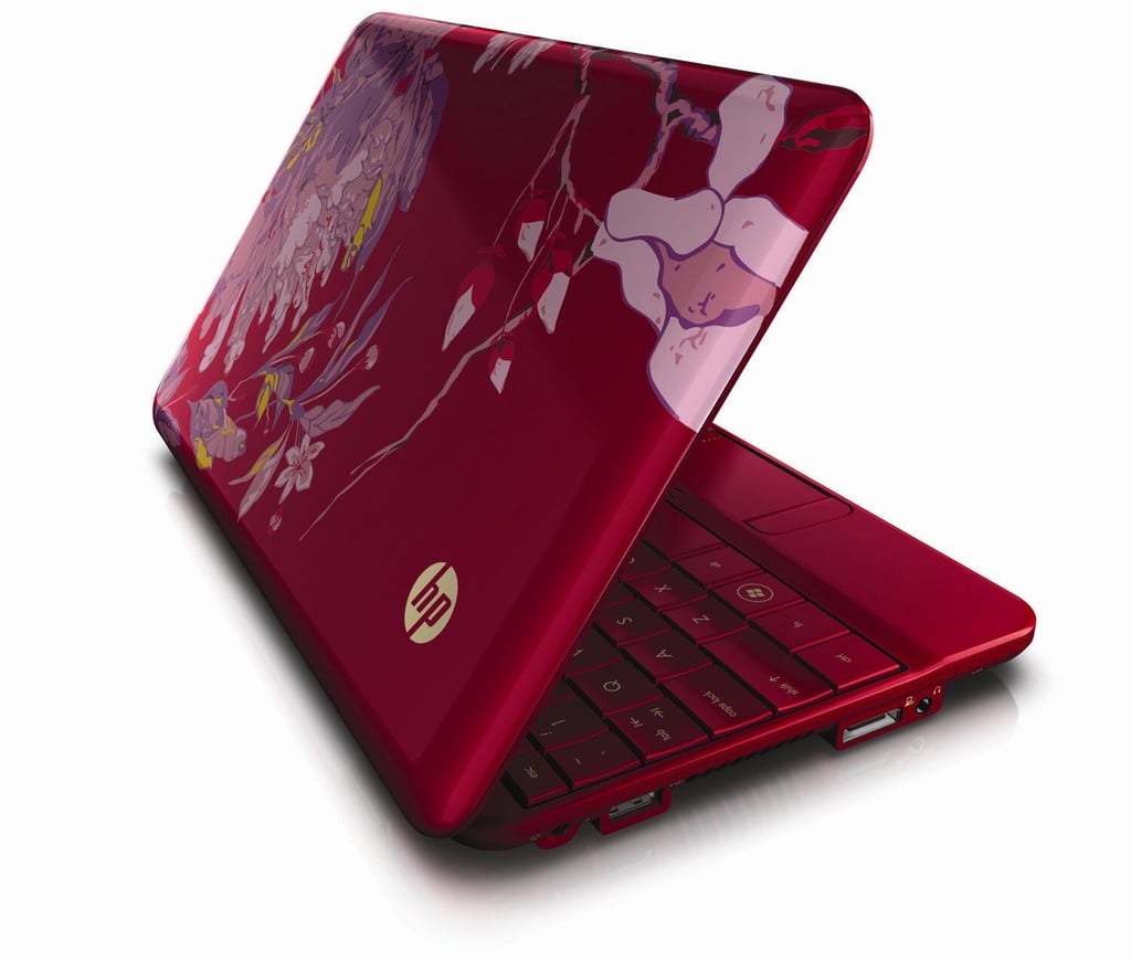 Gallery: HP adds custom Linux OS to netbooks