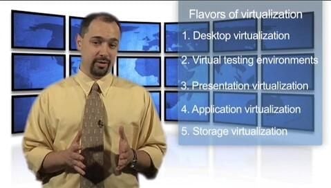 What IT leaders need to know about virtualization