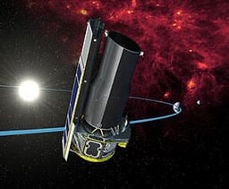 Amazing images from the Spitzer Space Telescope