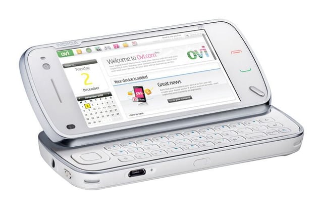 Gallery: Nokia N97 – your future netbook?