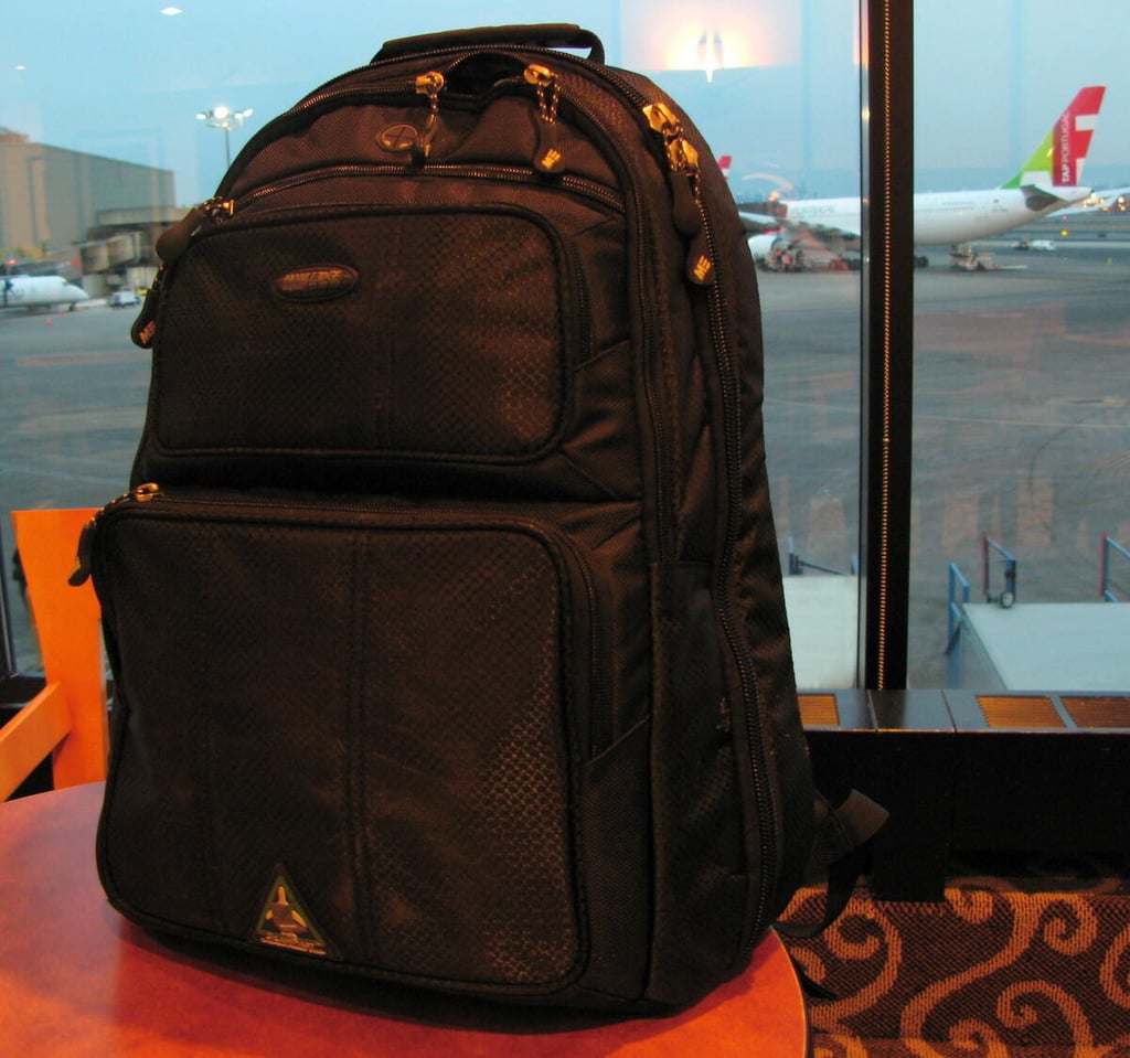 Mobile Edge Checkpoint Friendly ScanFast Backpack