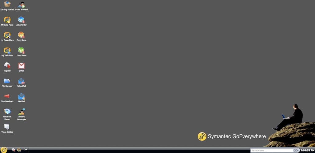 Gallery: Symantec’s GoEverywhere