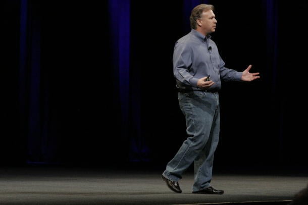 Gallery: Macworld 2009 – Schiller’s debut