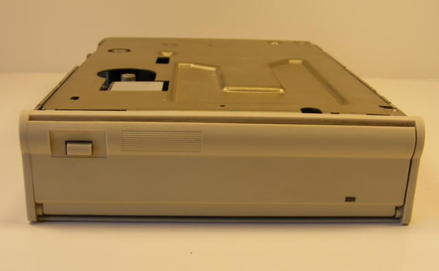 Cracking Open the Sankyo CP-1508 QIC tape drive