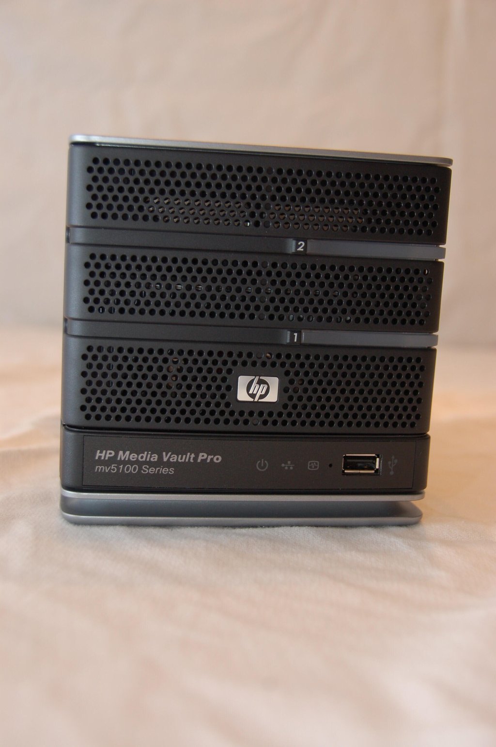 Cracking Open the MV5100 HP Media Vault