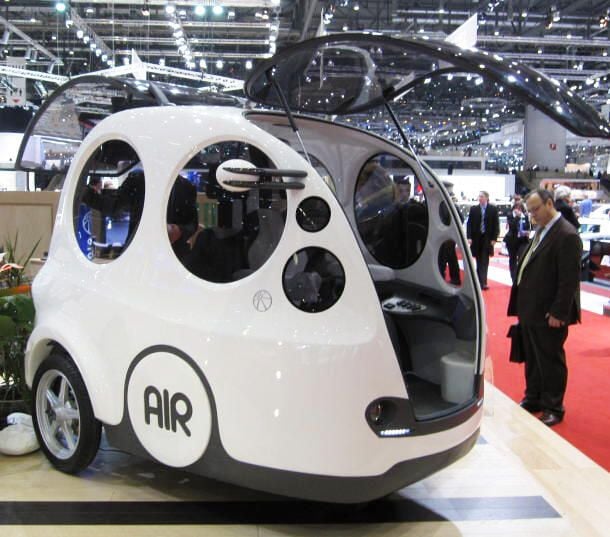Gallery: Air cars get ready for takeoff