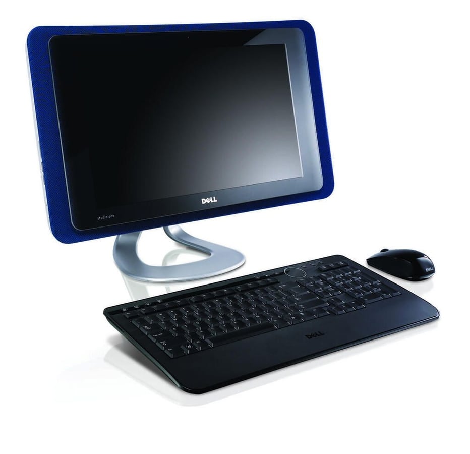 Dell debuts Studio 19 all-in-one desktop for $699