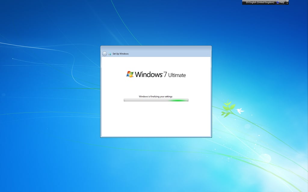Windows 7 (build 7057) screenshot gallery - TechRepublic