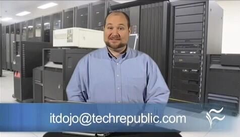 IT Dojo: Add Copy To and Move To commands to Windows XP Explorer with this registry hack