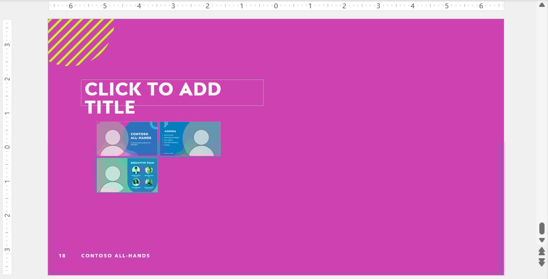 How to Create a Dynamic Presentation in PowerPoint