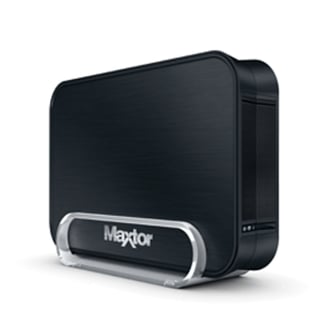 Spotlight: Maxtor Central Axis Business Edition NAS
