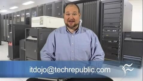 IT Dojo: Tweak Windows Explorer to open in a specific directory
