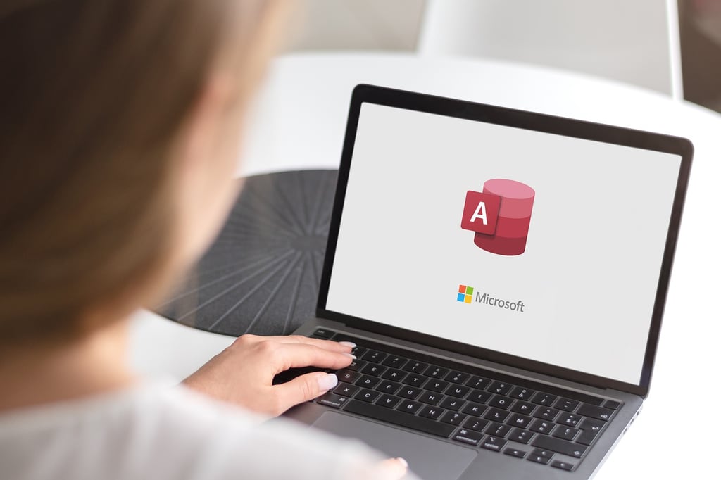 How to Number Report Records in Microsoft Access