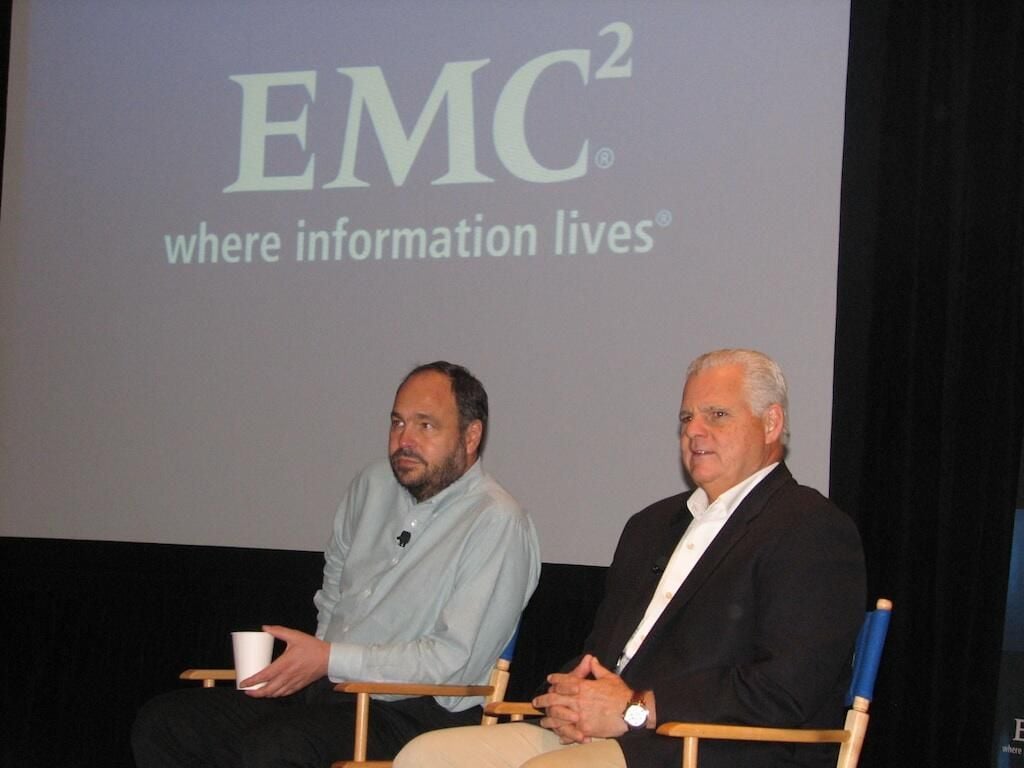 Gallery: EMC World 2009